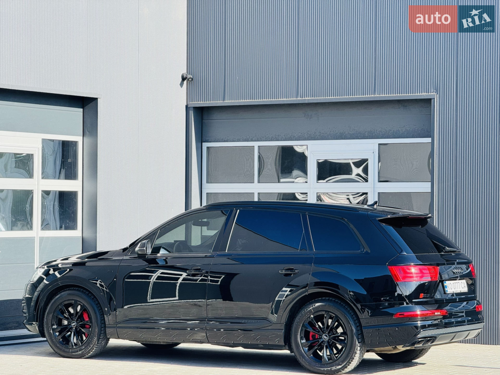 2017 Audi SQ7 - мініатюра 15
