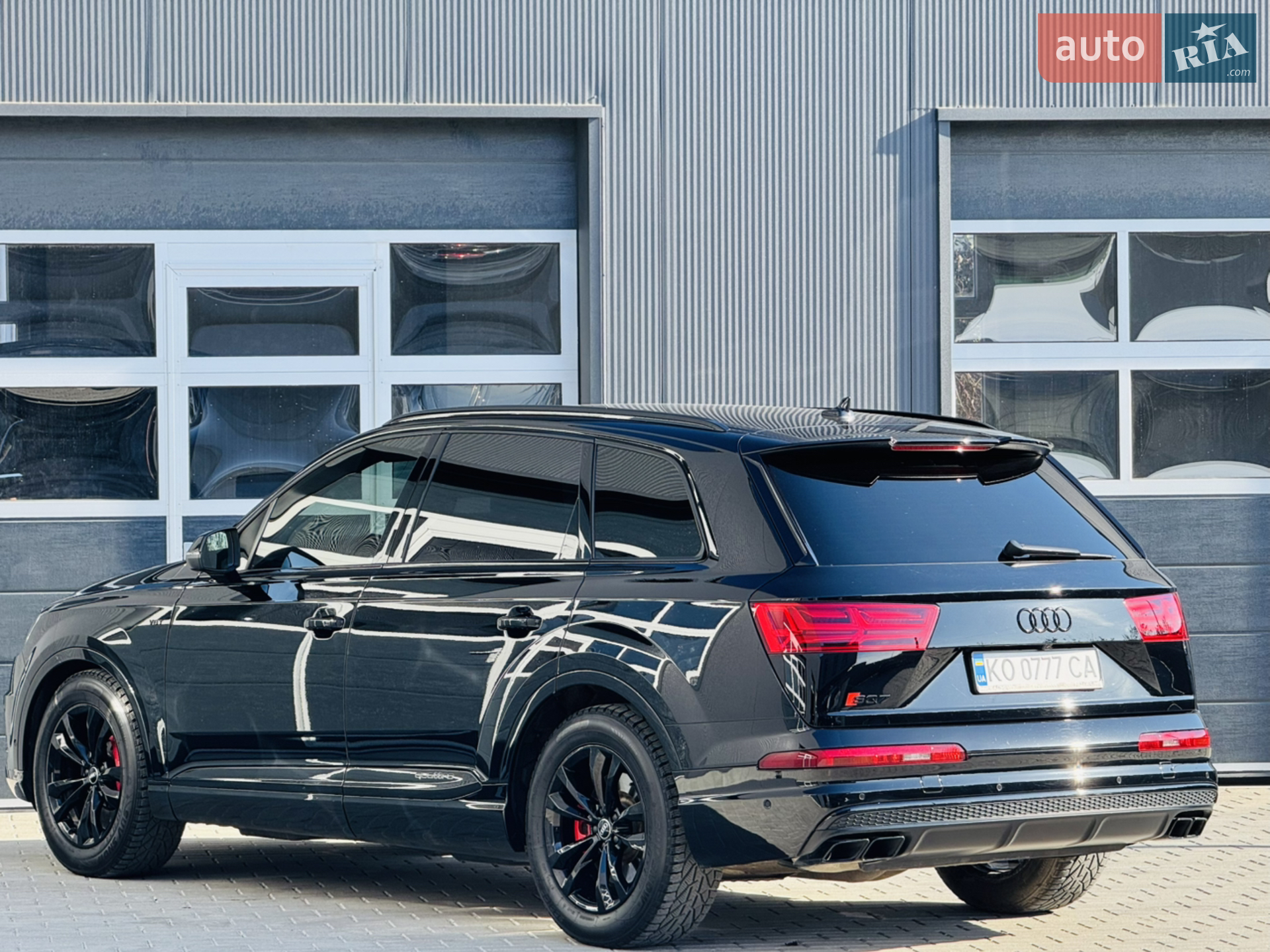 2017 Audi SQ7 - мініатюра 22