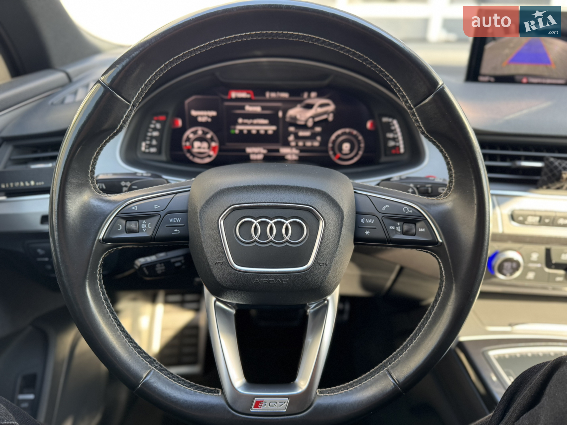 2017 Audi SQ7 - мініатюра 24