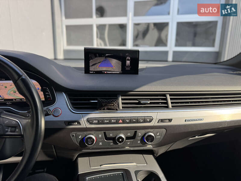 Внедорожник / Кроссовер Audi SQ7 2017 в Мукачево фото 32 Внедорожник / Кроссовер Audi SQ7 2017 в Мукачево