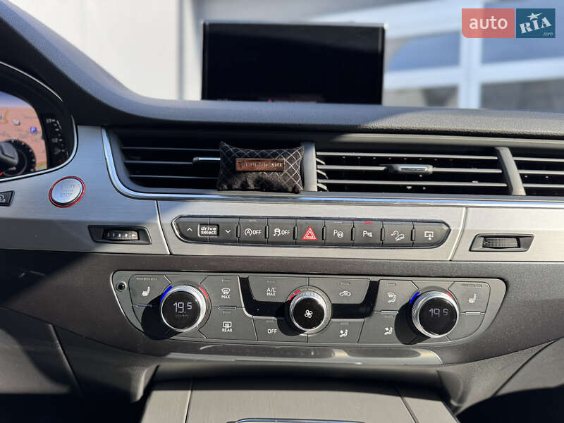 Внедорожник / Кроссовер Audi SQ7 2017 в Мукачево фото 34 Внедорожник / Кроссовер Audi SQ7 2017 в Мукачево