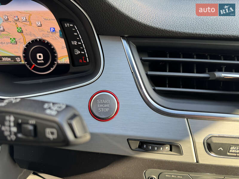 Внедорожник / Кроссовер Audi SQ7 2017 в Мукачево фото 44 Внедорожник / Кроссовер Audi SQ7 2017 в Мукачево