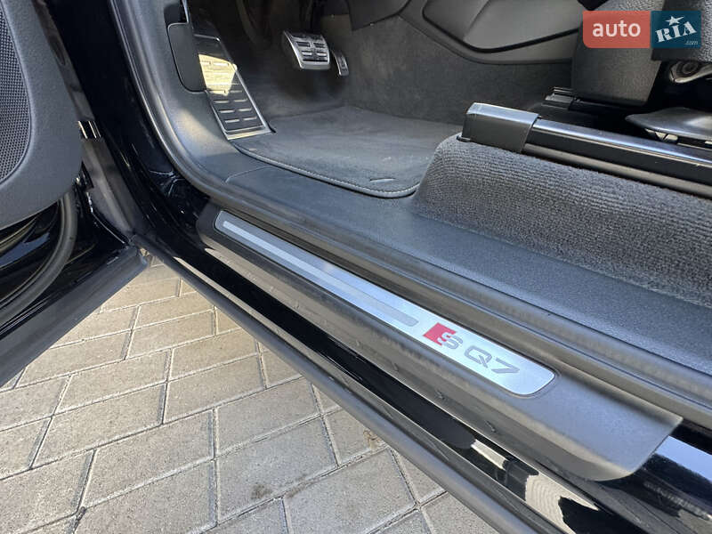 Внедорожник / Кроссовер Audi SQ7 2017 в Мукачево фото 56 Внедорожник / Кроссовер Audi SQ7 2017 в Мукачево