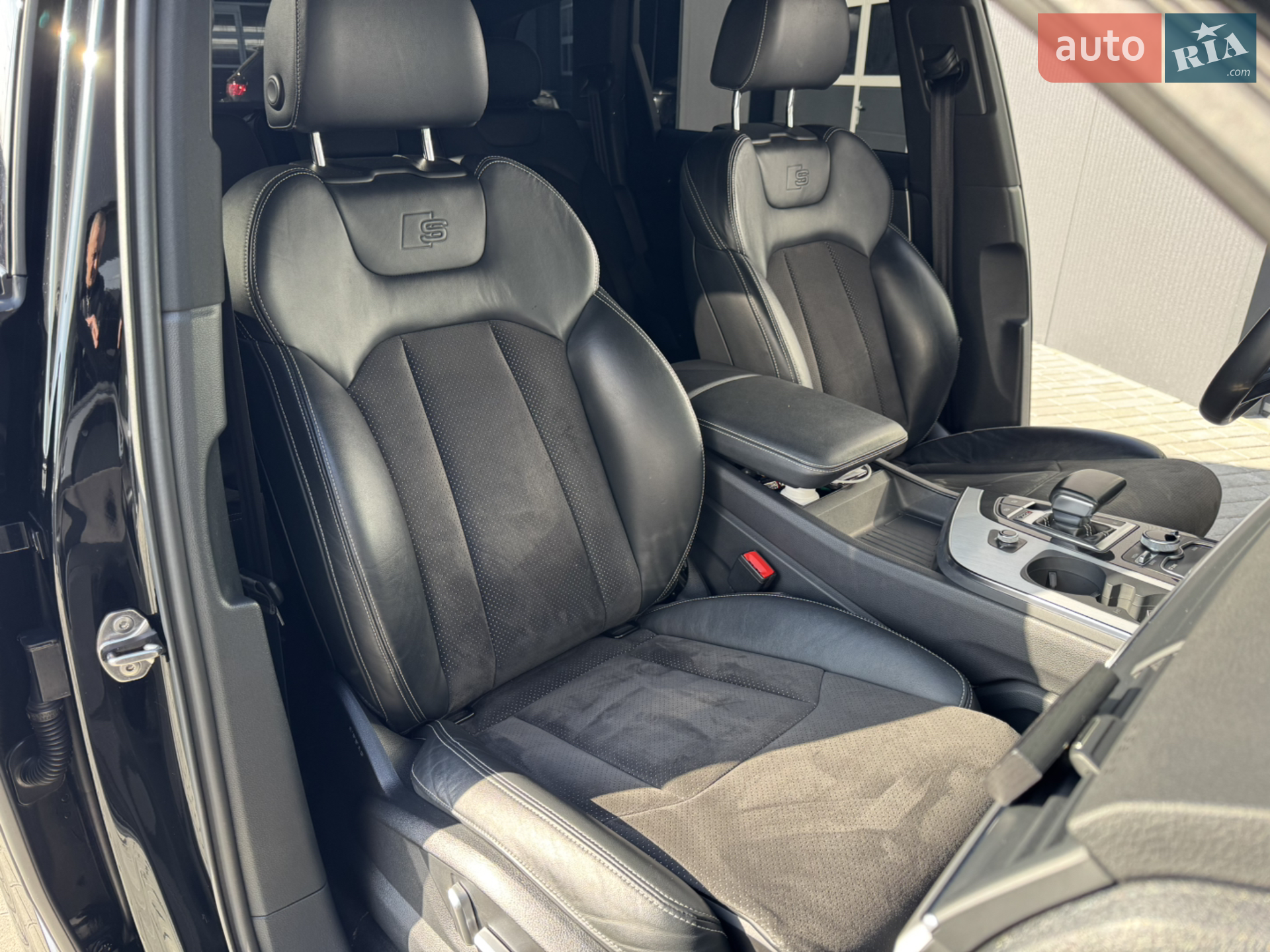 2017 Audi SQ7 - мініатюра 64