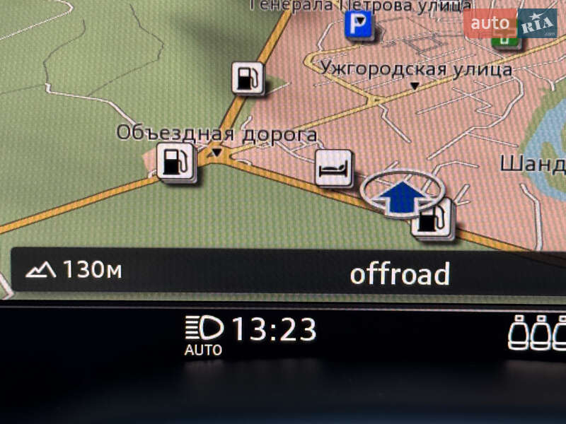 Внедорожник / Кроссовер Audi SQ7 2017 в Мукачево фото 65 Внедорожник / Кроссовер Audi SQ7 2017 в Мукачево