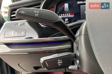 Позашляховик / Кросовер Audi SQ7 2021 в 