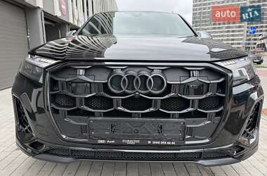 Внедорожник / Кроссовер Audi SQ7 2024 в Киеве