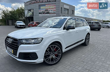 Audi SQ7 2017 Audi SQ7 2017
