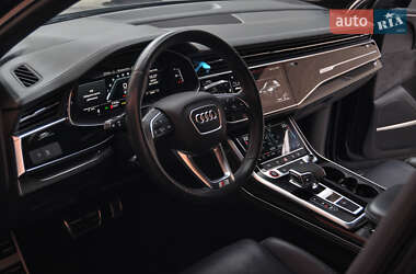 Внедорожник / Кроссовер Audi SQ7 2021 в 