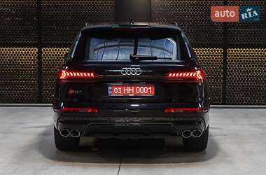 Внедорожник / Кроссовер Audi SQ7 2020 в 