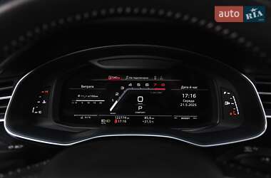 Внедорожник / Кроссовер Audi SQ7 2020 в 