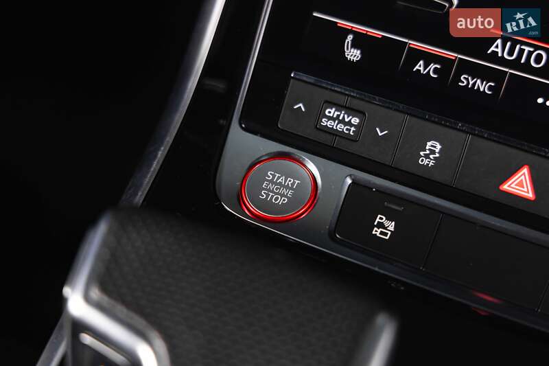 Внедорожник / Кроссовер Audi SQ7 2020 в Луцке