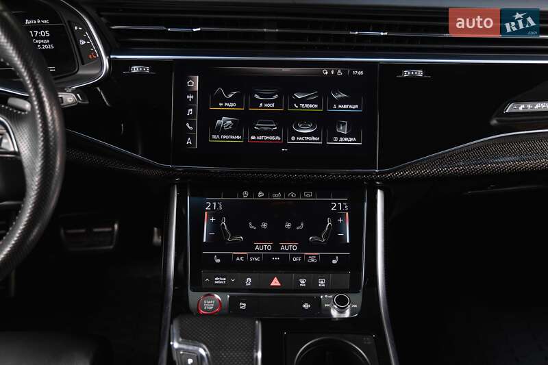Внедорожник / Кроссовер Audi SQ7 2020 в Луцке