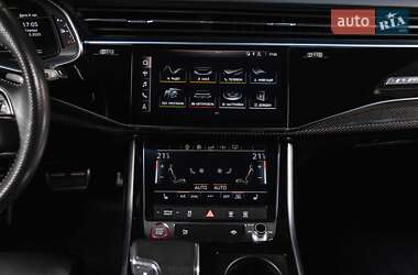 Внедорожник / Кроссовер Audi SQ7 2020 в 