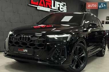 Внедорожник / Кроссовер Audi SQ7 2024 в 