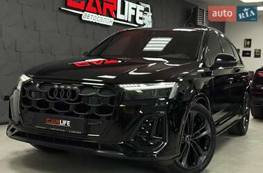 Внедорожник / Кроссовер Audi SQ7 2024 в 