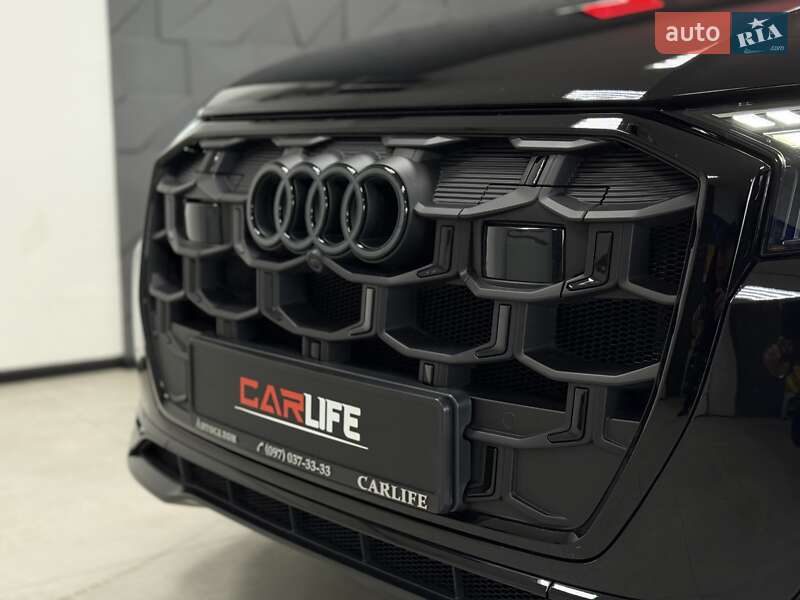 Внедорожник / Кроссовер Audi SQ7 2024 в Тернополе