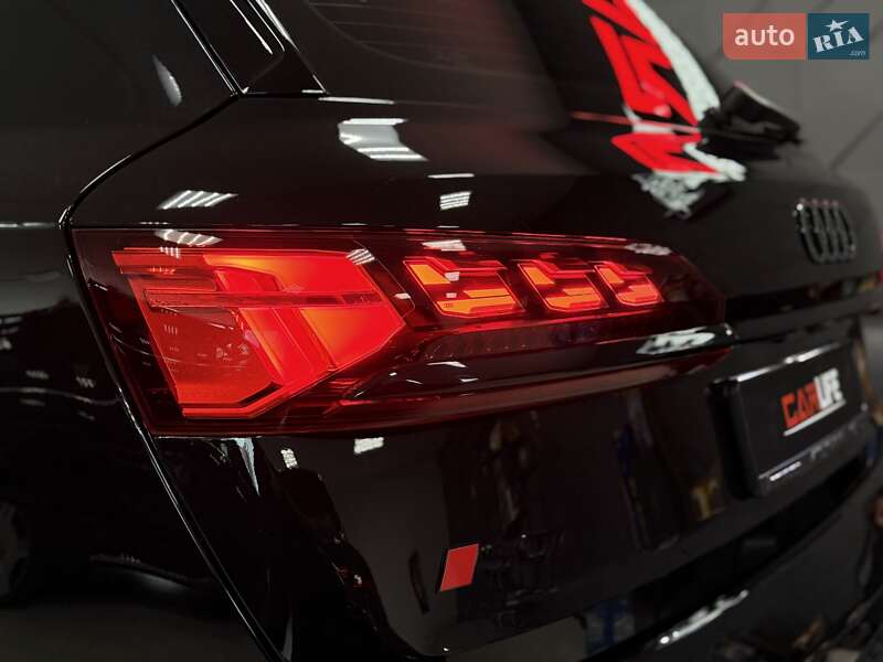 Внедорожник / Кроссовер Audi SQ7 2024 в Тернополе