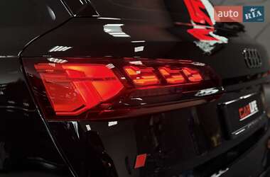 Внедорожник / Кроссовер Audi SQ7 2024 в 