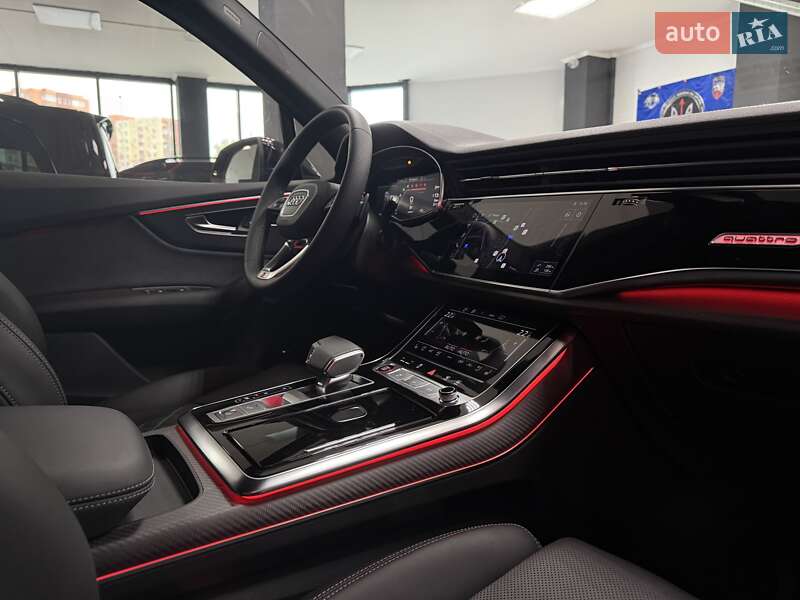 Внедорожник / Кроссовер Audi SQ7 2024 в Тернополе