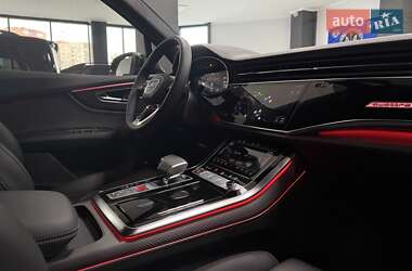 Внедорожник / Кроссовер Audi SQ7 2024 в 