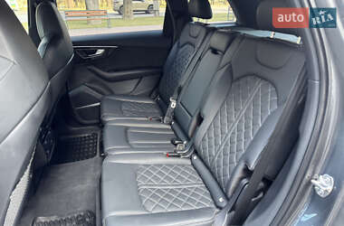 Внедорожник / Кроссовер Audi SQ7 2021 в 