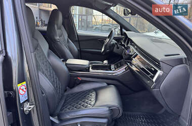 Внедорожник / Кроссовер Audi SQ7 2021 в 