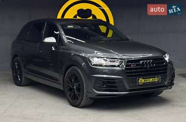 Audi SQ7 2018 Audi SQ7 2018