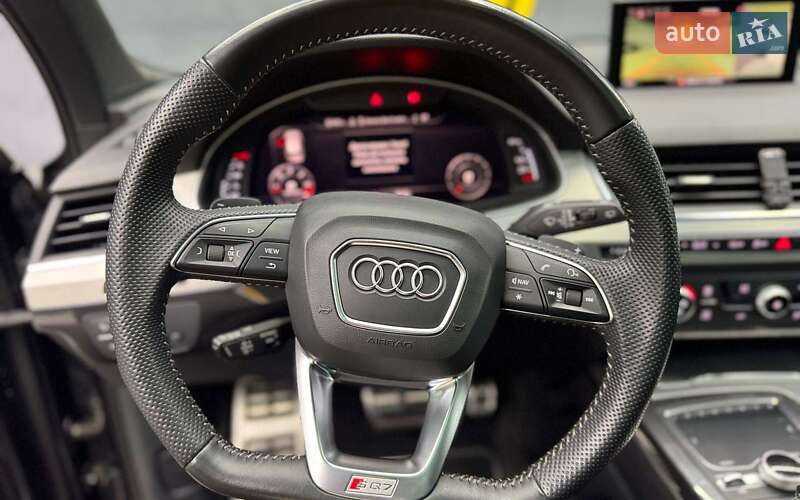 Внедорожник / Кроссовер Audi SQ7 2018 в Черновцах