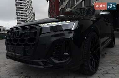Внедорожник / Кроссовер Audi SQ7 2024 в 