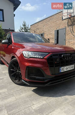 Audi SQ7 2020