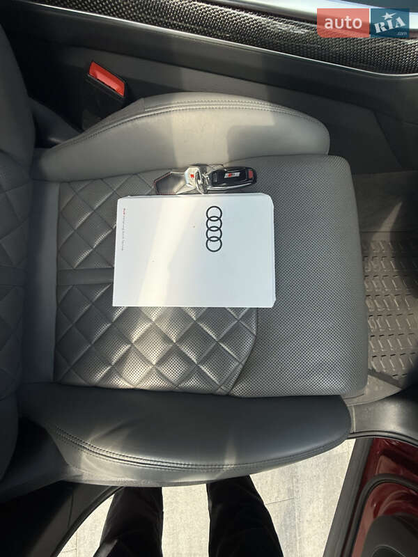 Внедорожник / Кроссовер Audi SQ7 2020 в Днепре