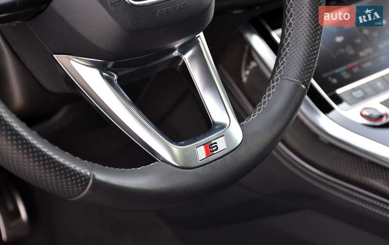 Внедорожник / Кроссовер Audi SQ7 2020 в Дрогобыче