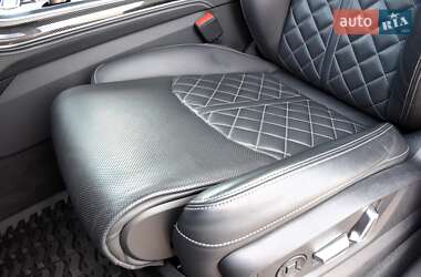 Внедорожник / Кроссовер Audi SQ7 2020 в 