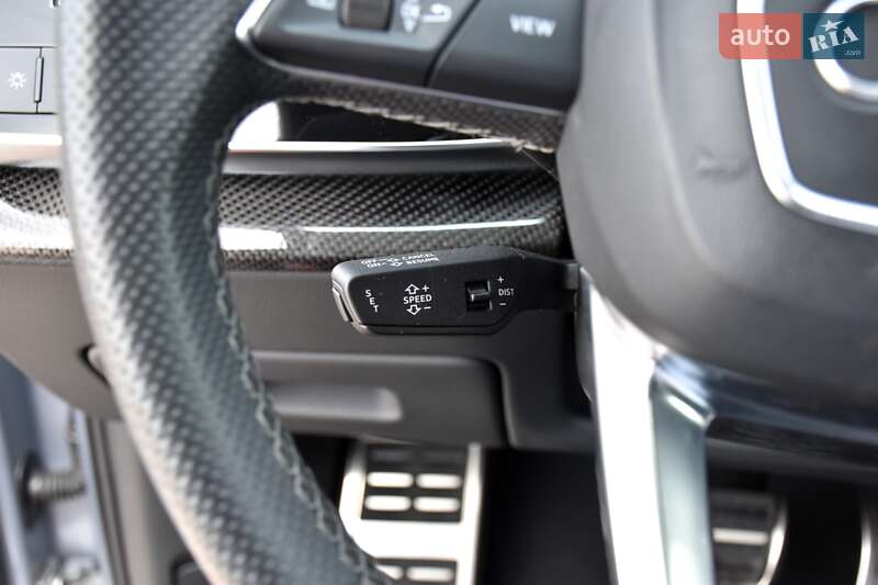 Внедорожник / Кроссовер Audi SQ7 2020 в Дрогобыче