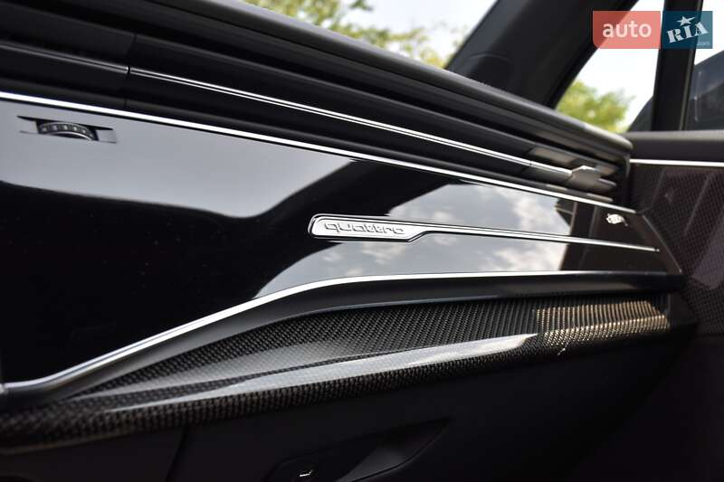 Внедорожник / Кроссовер Audi SQ7 2020 в Дрогобыче