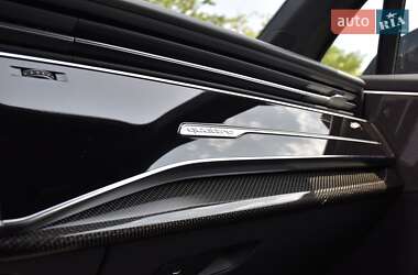 Внедорожник / Кроссовер Audi SQ7 2020 в 