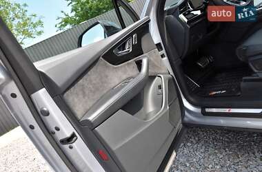 Внедорожник / Кроссовер Audi SQ7 2020 в 