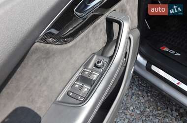 Внедорожник / Кроссовер Audi SQ7 2020 в 