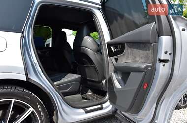 Внедорожник / Кроссовер Audi SQ7 2020 в 