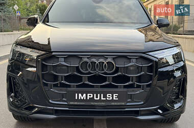Позашляховик / Кросовер Audi SQ7 2024 в Києві