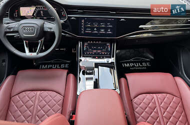 Внедорожник / Кроссовер Audi SQ7 2024 в 