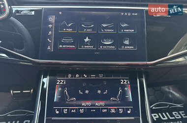 Внедорожник / Кроссовер Audi SQ7 2024 в 