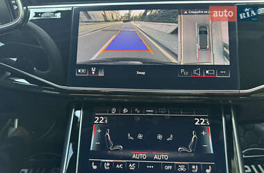 Внедорожник / Кроссовер Audi SQ7 2024 в 