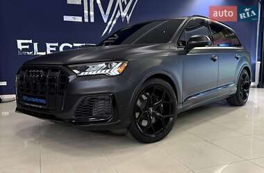 Audi SQ7 2020 Audi SQ7 2020
