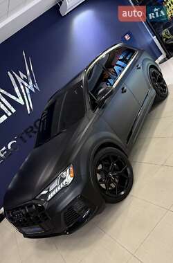 Позашляховик / Кросовер Audi SQ7 2020 в 