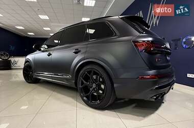 Позашляховик / Кросовер Audi SQ7 2020 в 
