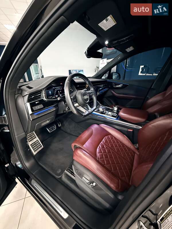 Позашляховик / Кросовер Audi SQ7 2020 в Кропивницькому