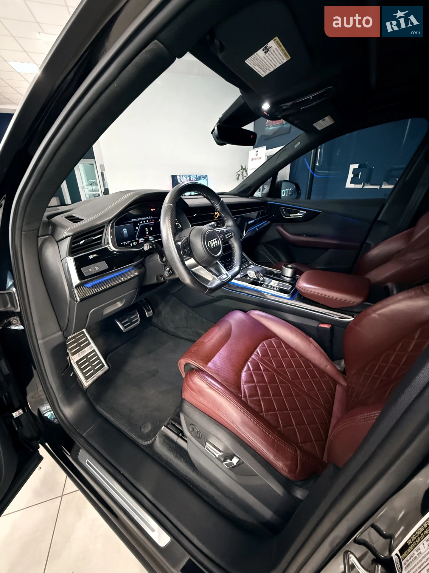2020 Audi SQ7 - мініатюра 36