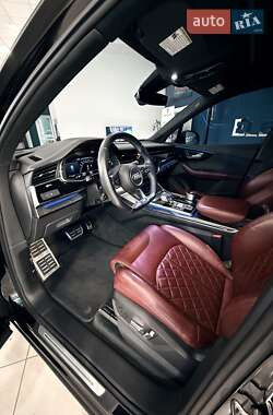 Позашляховик / Кросовер Audi SQ7 2020 в 